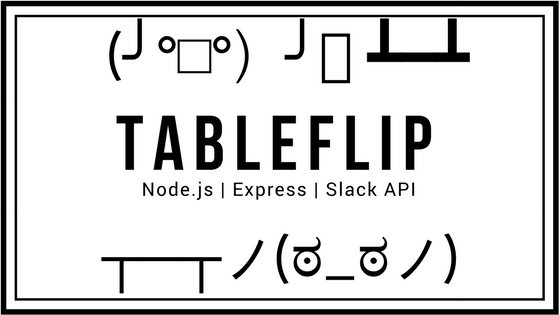 Tableflip